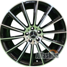 Replica Mercedes 822 11x21 5x112 ET45 DIA66.6 BMF