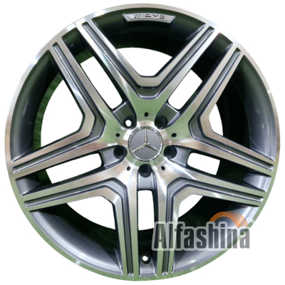 Replica Mercedes 824 9.5x20 5x112 ET45 DIA66.6 GMF