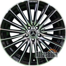 Replica Mercedes 8118 8x19 5x112 ET45 DIA66.6 BMF