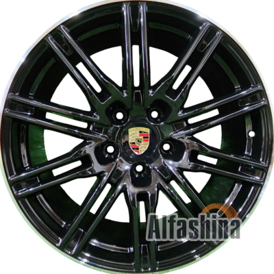 Replica Porsche 857 9.5x20 5x130 ET55 DIA71.56 GBMR