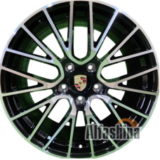 Replica Porsche 869 11x21 5x130 ET58 DIA71.5 BMF