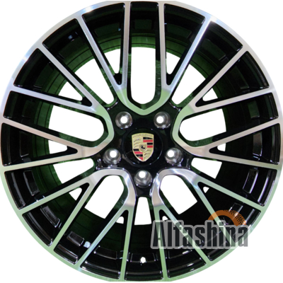 Replica Porsche 869 11x21 5x130 ET58 DIA71.5 BMF