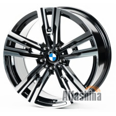 Replica B5661 9.5x20 5x112 ET37 DIA66.6 BMF