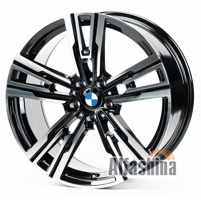 Replica B5661 9.5x20 5x112 ET37 DIA66.6 BMF