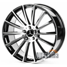 Replica MR0236 8.5x20 5x112 ET35 DIA66.45 GBMF