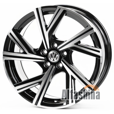 Replica VV5548 7.5x17 5x100 ET35 DIA57.1 GBMF