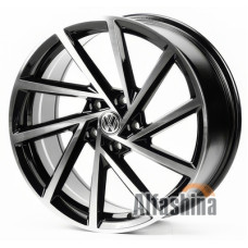 Replica VV1071 8x18 5x112 ET45 DIA57.1 BMF