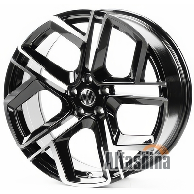 Replica VV5667 8.5x20 5x112 ET38 DIA57.1 GBMF