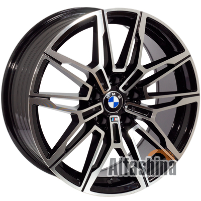 ZF FBX164 7.5x17 5x112 ET30 DIA66.6 BMF