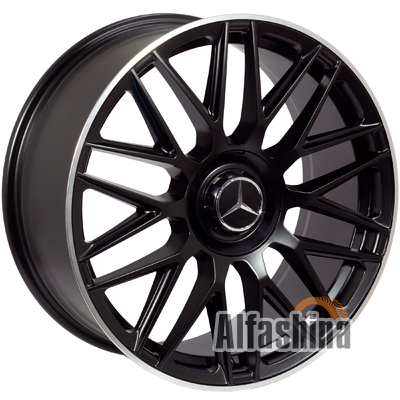 ZF B9370 8.5x19 5x112 ET38 DIA66.6 SBM