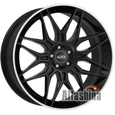 Dotz LongBeach 10.5x21 5x130 ET48 DIA71.6 BKP