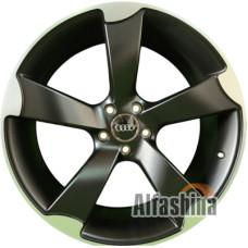 Replica Audi-629 9x20 5x112 ET35 DIA66.45 MBMF