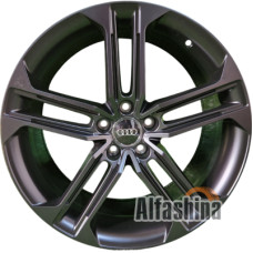 Replica Audi 6102 8.5x19 5x112 ET35 DIA66.45 SB