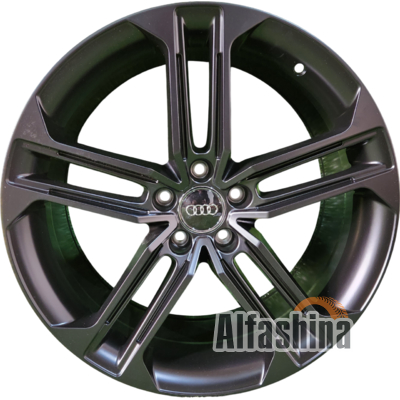 Replica Audi 6102 8.5x19 5x112 ET35 DIA66.45 SB