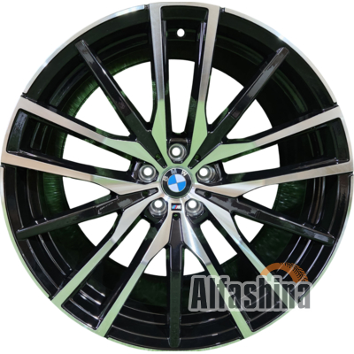 Replica BMW 0511 10.5x21 5x112 ET40 DIA66.6 BMF