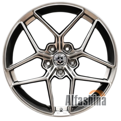 Flow Forming FF812 8x18 5x114.3 ET35 DIA73.1 HB