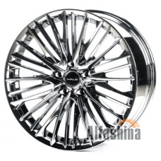 Flow Forming FF085 8.5x19 5x112 ET35 DIA66.56 Chrom