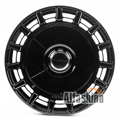 Replica FORGED MAN0001 9x22 5x108 ET38 DIA63.3 GB