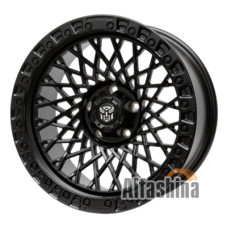 Replica FF-X08 9x18 5x127 ET0 DIA71.6 BM