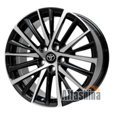 Replica Toyota XX038 8x18 5x114.3 ET45 DIA60.1 MG