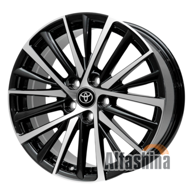 Replica Toyota XX038 8x18 5x114.3 ET45 DIA60.1 MG