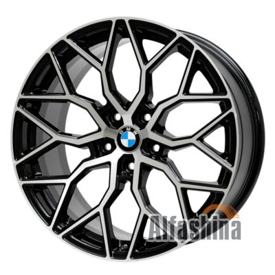 Replica TF368 8.5x19 5x114.3 ET35 DIA73.1 BMF