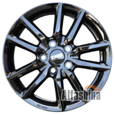 CMS C27 7x16 5x114.3 ET40 DIA60.1 Black