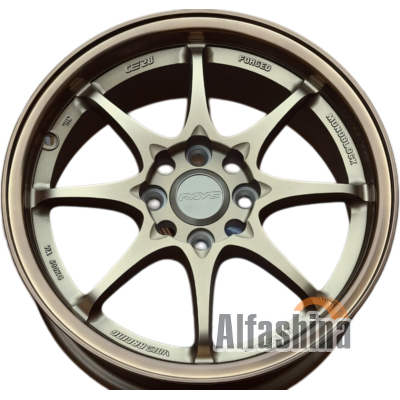 Flow Forming FF127 7x15 4x100 ET35 DIA73.1 XBR