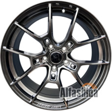 Flow Forming SL552 7.5x17 5x114.3 ET38 DIA73.1 BHCH