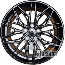 Flow Forming FF585 7.5x17 5x108 ET38 DIA73.1 BM