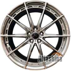 Flow Forming FF586 7.5x17 5x108 ET35 DIA73.1 S