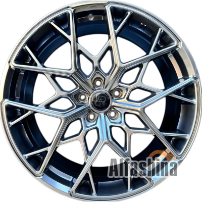 Flow Forming FF118 7.5x17 5x108 ET38 DIA73.1 S