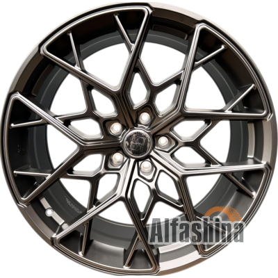 Flow Forming FF118 7.5x17 5x114.3 ET38 DIA73.1 BM