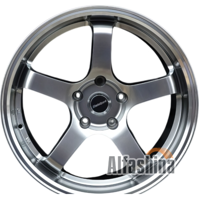 Flow Forming FF219 8.5x18 5x120 ET35 DIA72.6 S