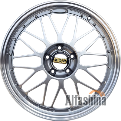 Flow Forming FF216 8.5x18 5x114.3 ET35 DIA73.1 S