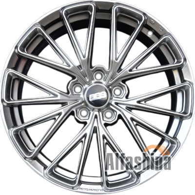 Flow Forming FF137 8x18 5x112 ET38 DIA66.6 S