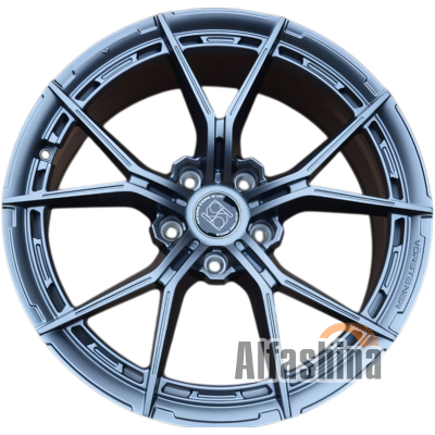 Flow Forming FF579 9.5x19 5x120 ET35 DIA72.6 GR