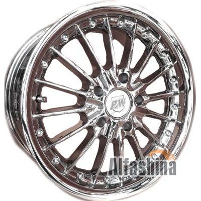 PTH 607 7.5x17 5x112 ET38 DIA73.1 H
