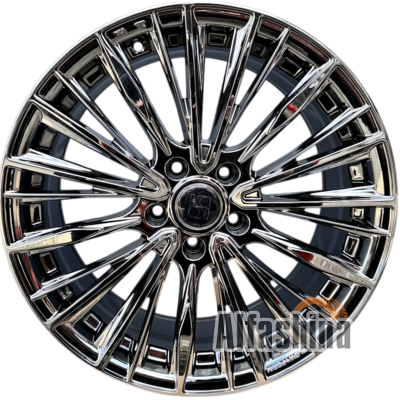 Flow Forming FF130 8x18 5x114.3 ET35 DIA73.1 Chrom