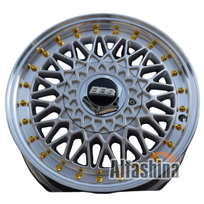 Replica GX032 5.5x14 4x100/114.3 ET25 DIA73.1 S