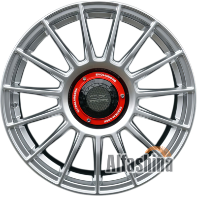 Replica 0257 7.5x17 5x100/114.3 ET40 DIA73.1 S