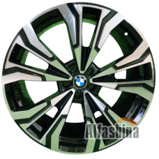 Replica 7119 10.5x21 5x112 ET40 DIA66.5 BMF