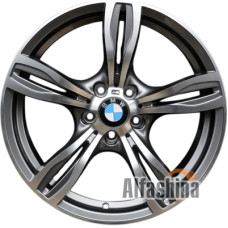 Replica 941 8x18 5x112 ET30 DIA66.6 Black
