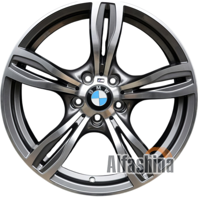 Replica 941 8x18 5x112 ET30 DIA66.6 Black