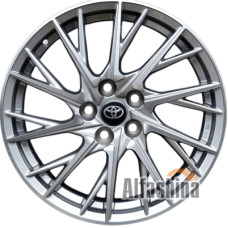 Replica 0250 7.5x18 5x114.3 ET35 DIA60.1 S