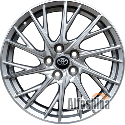 Replica 0250 7.5x18 5x114.3 ET35 DIA60.1 S