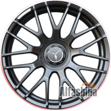 Replica ZT918 8.5x19 5x112 ET35 DIA66.6 BM