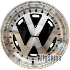 Flow Forming REW022 7x16 4x100 ET30 DIA57.1 S