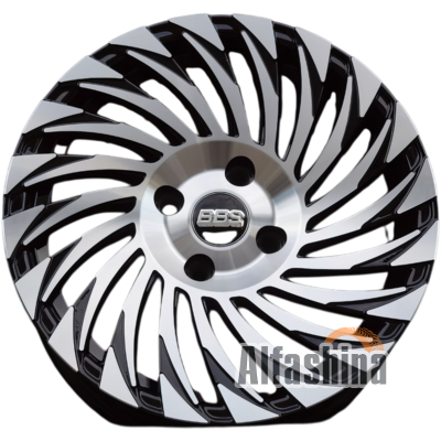 Flow Forming REW027 6.5x15 4x114.3 ET30 DIA73.1 Black