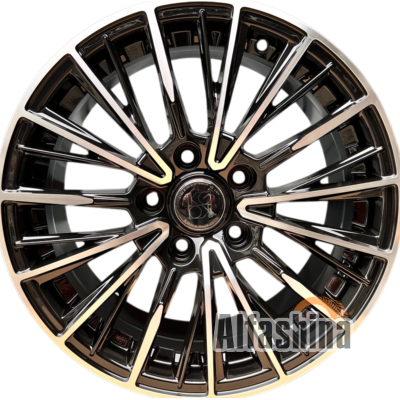 Flow Forming FBX042-6 7x16 5x114.3 ET35 DIA73.1 Black